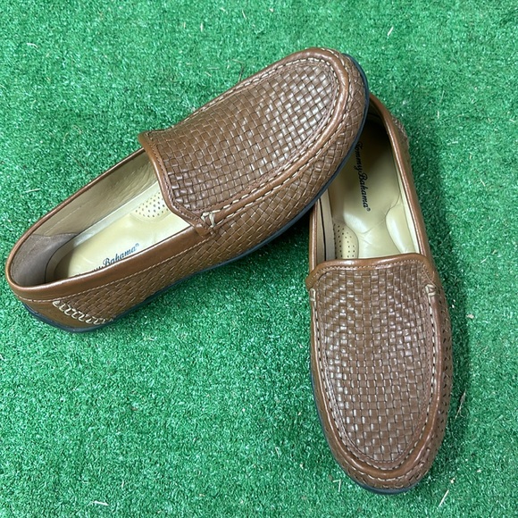 Tommy Bahama Men’s 10D Orson Loafers - Picture 1 of 6